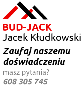 BUD-JACK Jacek Kłudkowski